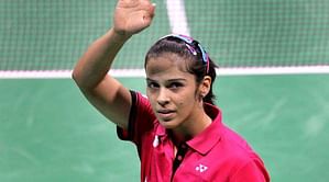 Saina Nehwal's lightning-quick return from injury reflects the tenacity of a champion