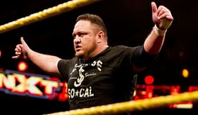 WWE News: Samoa Joe vs. Shinsuke Nakamura rematch announced