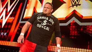 WWE Rumors: Samoa Joe to make his main roster debut in the Royal Rumble match
