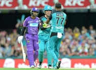 Badree and Sangakkara