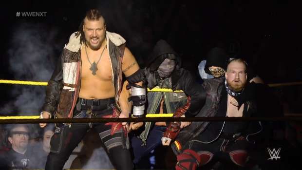 NXT News: Sawyer Fulton injured, new member of SAniTY revealed