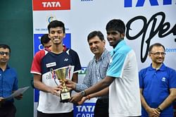 Bangladesh International: Double crown for rising star Satwiksairaj Rankireddy