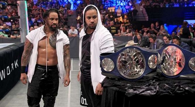 WWE News: The Usos on why they haven't appeared on SmackDown