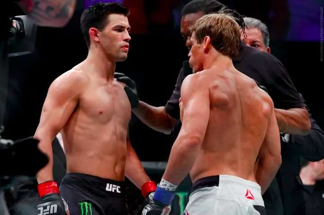 UFC News: Dominick Cruz wishes Urijah Faber the best in retirement