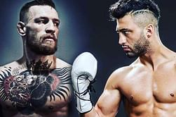 UFC News: Mario Balotelli says Conor Mcgregor must defeat Giorgio Petrosyan to become the 'champion of champions'