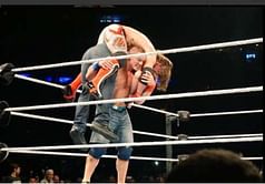 WWE Live Event: New York results December 26th, 2016; James Ellsworth defeats a WWE Superstar