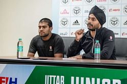 Junior Hockey World Cup: Canada's junior team has strong 'desi' connections