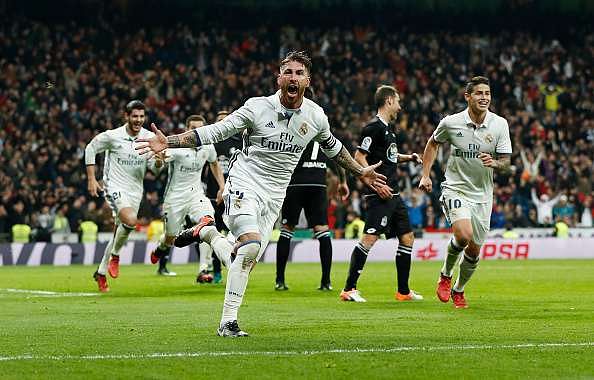 La Liga 2016/17: Real Madrid 3-2 Deportivo La Coruna: Player Ratings