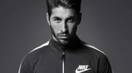 Sergio Ramos modeling