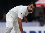 Mohammed Shami
