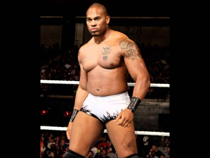 WWE News Former WWE Superstar Shad Gaspard Stops Attempted Robbery At A Gas Station In Florida