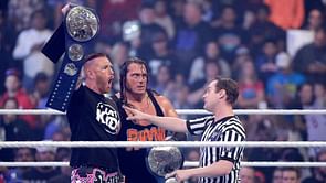 WWE Rumors: Rhyno may be leaving the WWE soon