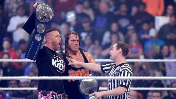 WWE Rumors: Rhyno may be leaving the WWE soon