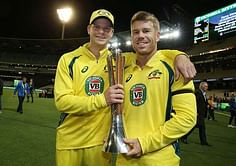 SK Play of the Day: Steve Smith takes another blinder in the final ODI to dismiss Trent Boult and seal the series