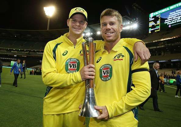 SK Play of the Day: Steve Smith takes another blinder in the final ODI to dismiss Trent Boult and seal the series