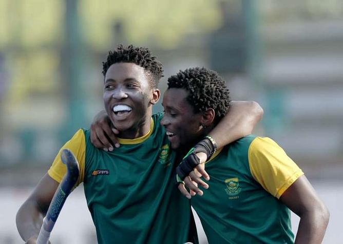 Junior Hockey World Cup 2016: South Africa, New Zealand, Japan and Korean victories light up Day 7