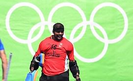 PR Sreejesh appointed as the goalkeeping coach of the Indian colts