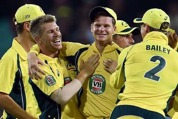 Who said what: World reacts as Australia beat New Zealand in the 1st ODI