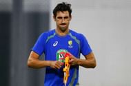 Mitchell Starc Oye Captain Australia Pakistan