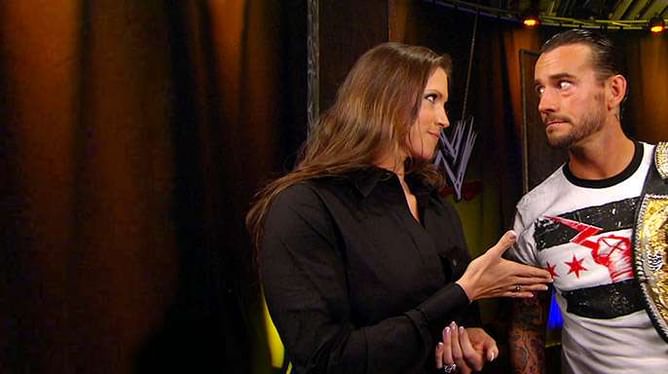 WWE News: Stephanie McMahon made an epic comeback after CM Punk chants broke out on RAW
