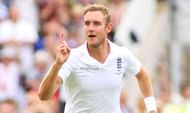 Stuart Broad
