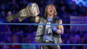 WWE News: AJ Styles on wanting to face Seth Rollins and his favourite WWE feud so far