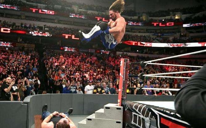 WWE News: Jim Ross compares AJ Styles to the legendary Shawn Michaels