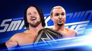 WWE News: AJ Styles vs. James Ellsworth match to go as planned