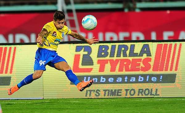 Josu has played 25 ISL matches for Kerala Blasters