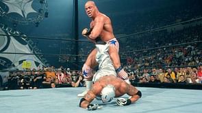WWE News: WWE have contacted Kurt Angle to appear in the Royal Rumble 2017