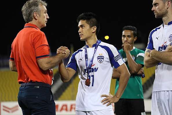 Sunil Chhetri’s Dream Team: Lionel Messi features, but no Cristiano Ronaldo in the six-a-side team