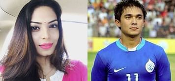 Sunil Chhetri set to tie the knot with ex-footballer's daughter