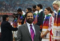 Sports Ministry suspends IOA after appointment of Kalmadi and Chautala as Presidents