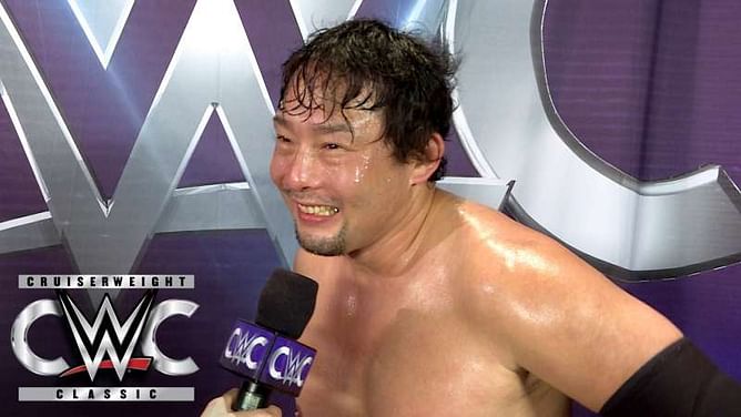 WWE News: Tajiri to debut on 205 Live in 2017