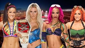 WWE Rumours: Backstage info on Charlotte/Bayley feud and the Women's match from Roadblock
