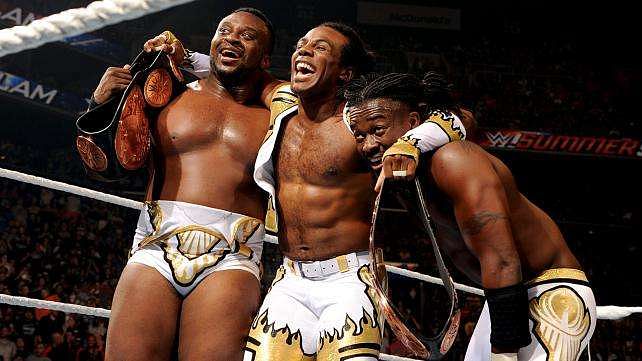 WWE Rumors: The New Day to lose Tag Team Championships soon