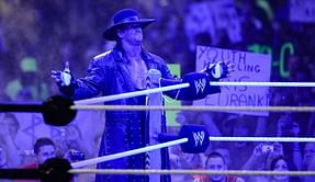 WWE News: Undertaker spotted backstage on RAW, might return on tonight's SmackDown Live