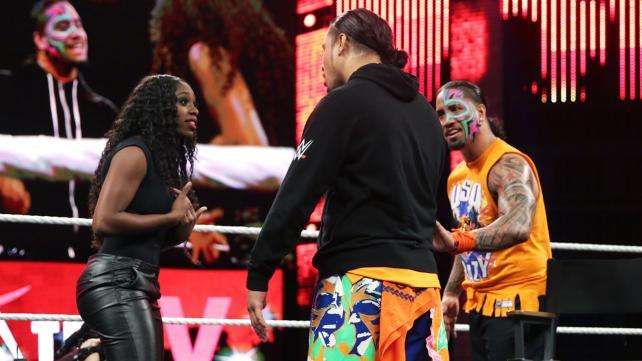 WWE Rumours: Jey Uso and Naomi to be out until Christmas