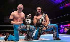WWE News: AJ Styles tried to bring The Young Bucks with him to WWE