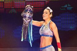 WWE News: Bayley says she will watch this Sunday's Iron-man match very closely