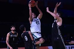 Top 15 Indian basketball cagers in the US for UBA pro performance camp