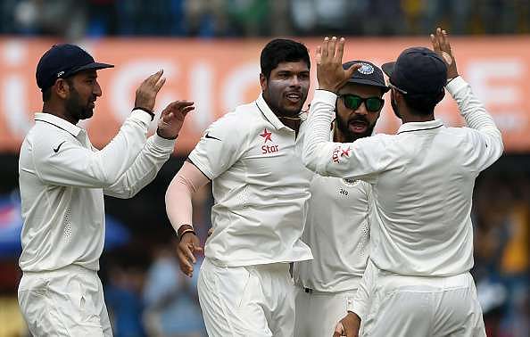 Umesh Yadav