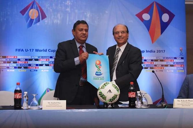 FIFA U-17 World Cup: Bank of Baroda becomes first National Supporter