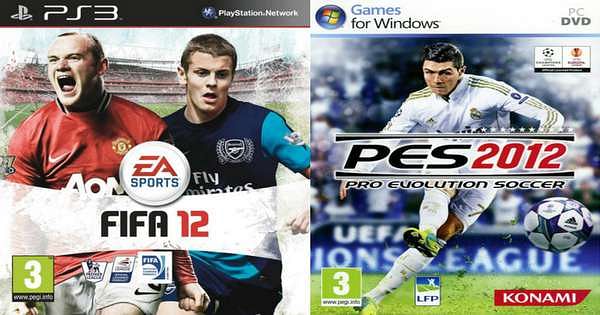 Cristiano Ronaldo to be featured on PES 2012's cover