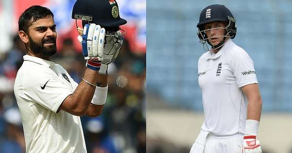 Sportskeeda Cricket Awards 2016: Test batsman of the year