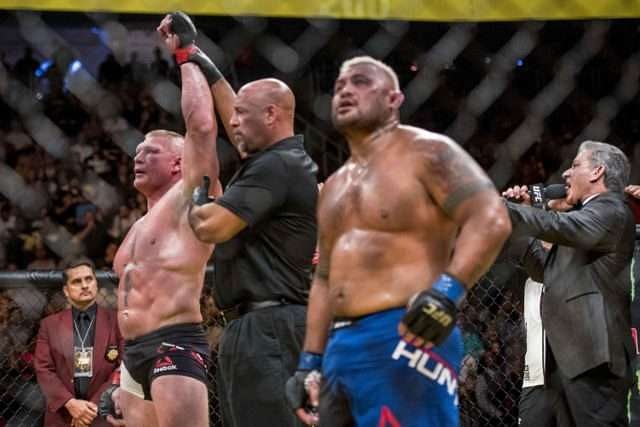 UFC News: Brock Lesnar handed suspension and fine for failed UFC 200 drug test