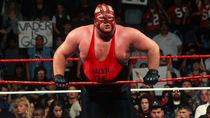 WWE News: Diamond Dallas Page offers to help Vader lose weight