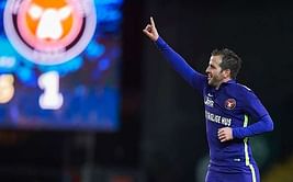 Former Real Madrid man Rafael Van Der Vaart claims he snubbed Barcelona