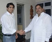Vijender Singh supports tainted official Abhay Chautala's IOA presidency