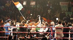 Vijender Singh likely to fight for European title in 2017